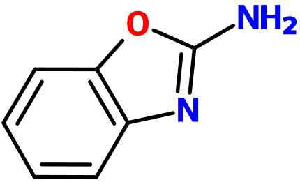 (image for) MC095838 2-Aminobenzoxazole